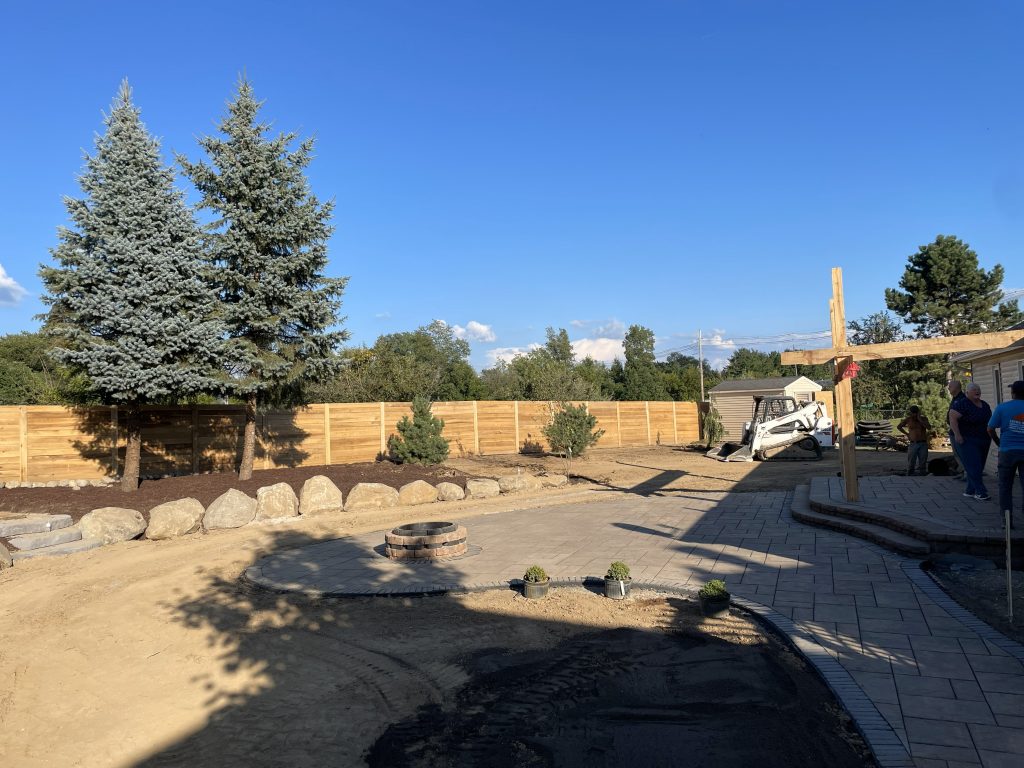 Residential Fence Installation Services